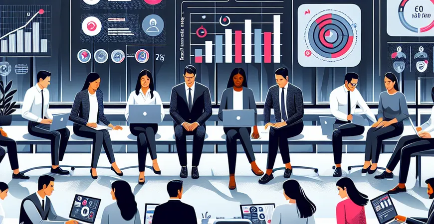 员工关系管理软件如何建立 "关系健康度" 预警指标？